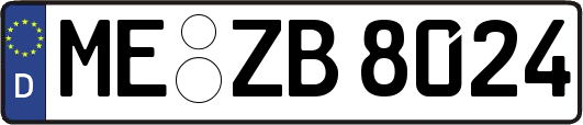 ME-ZB8024