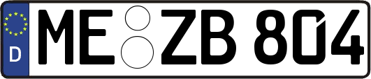ME-ZB804