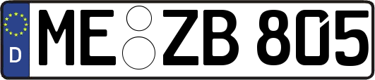 ME-ZB805