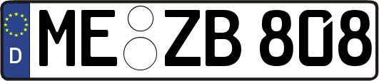 ME-ZB808