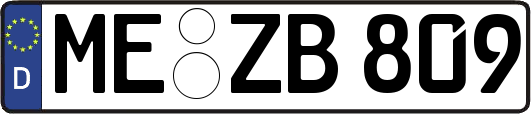 ME-ZB809
