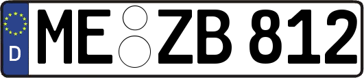 ME-ZB812