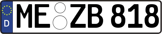 ME-ZB818