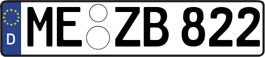 ME-ZB822
