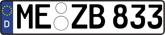 ME-ZB833