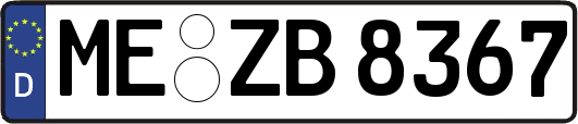 ME-ZB8367