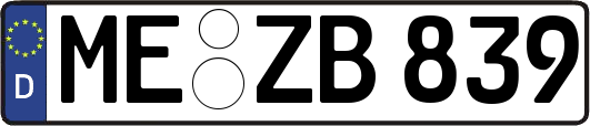 ME-ZB839