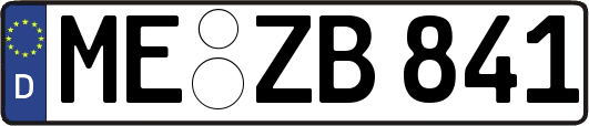 ME-ZB841