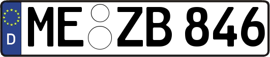 ME-ZB846