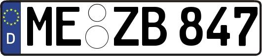 ME-ZB847