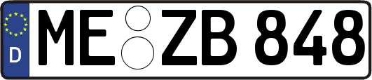 ME-ZB848