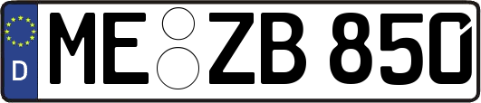 ME-ZB850