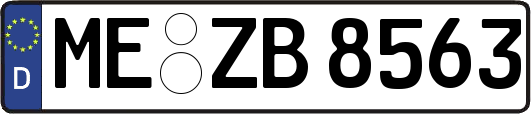 ME-ZB8563