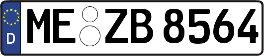 ME-ZB8564