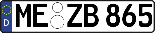 ME-ZB865