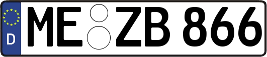 ME-ZB866