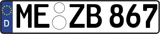 ME-ZB867