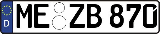 ME-ZB870