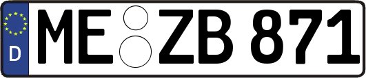ME-ZB871