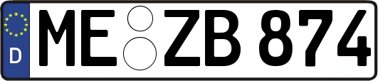ME-ZB874