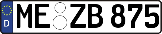 ME-ZB875