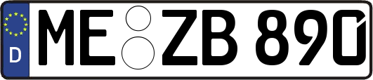 ME-ZB890