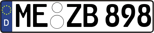 ME-ZB898
