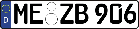 ME-ZB906