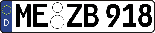 ME-ZB918