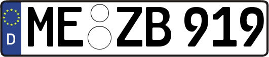 ME-ZB919