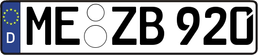 ME-ZB920