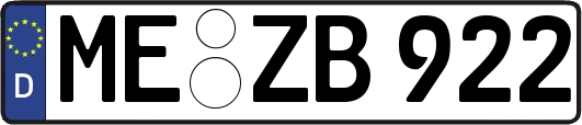 ME-ZB922