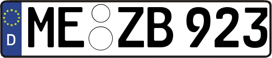 ME-ZB923