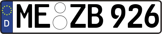 ME-ZB926