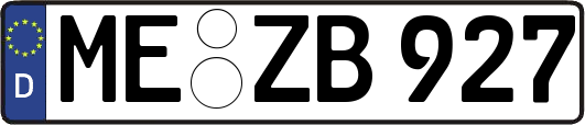 ME-ZB927