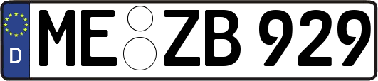 ME-ZB929