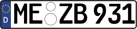 ME-ZB931