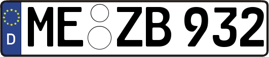 ME-ZB932