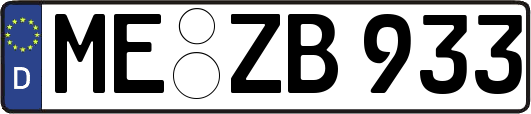 ME-ZB933