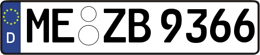ME-ZB9366
