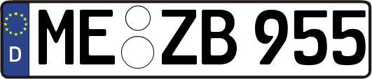 ME-ZB955