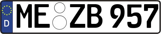 ME-ZB957