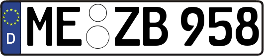 ME-ZB958