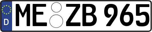 ME-ZB965