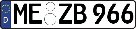 ME-ZB966