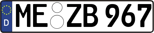 ME-ZB967