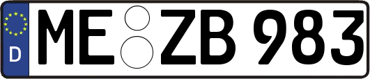 ME-ZB983