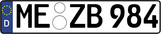 ME-ZB984