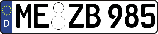 ME-ZB985