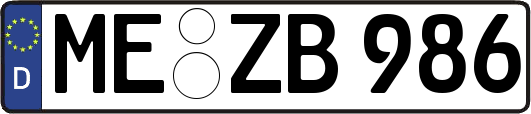 ME-ZB986